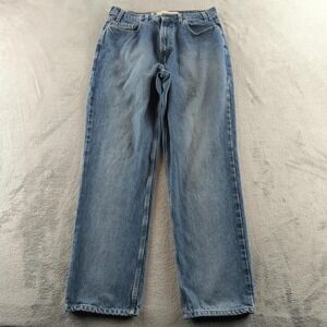 Vintage Gap Jeans Mens 36x32 Blue Denim Straight 100% Cotton USA Denim Y2K‎ 90s